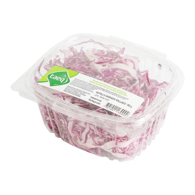 REPOLLO MORADO RALLADO 150 gr