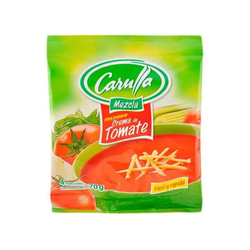 Crema CARULLA (70 gr)
