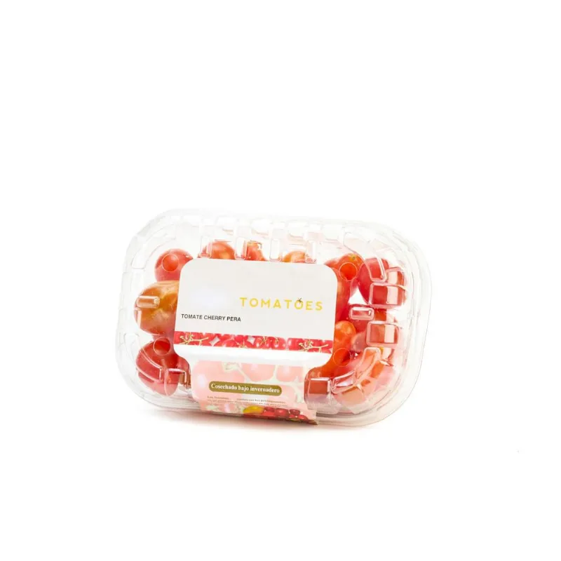 TOMATE CHERRY PERA 250 gr
