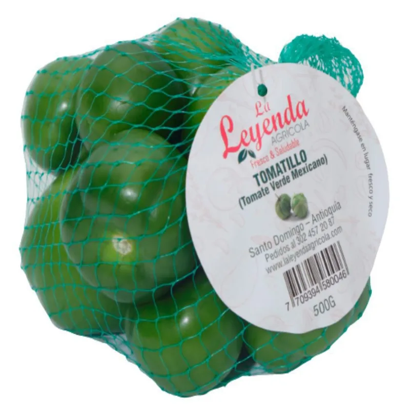 Tomatillo 500 gr