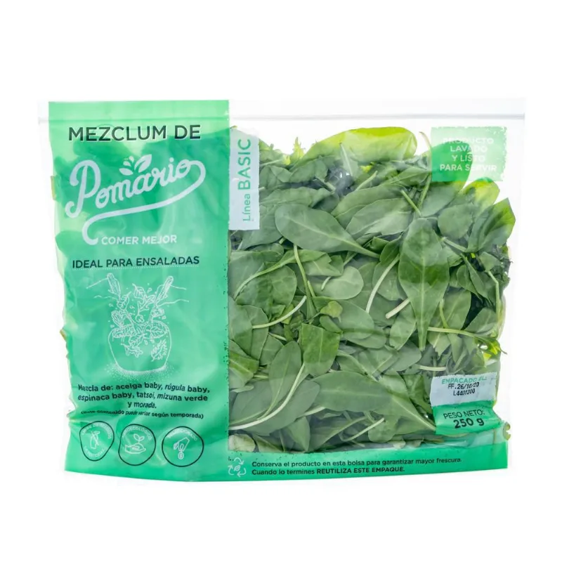 Mezclum Germinados 250 gr