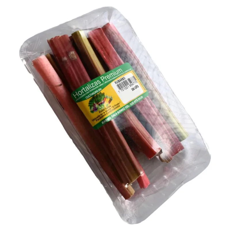 RUIBARBO 200 gr