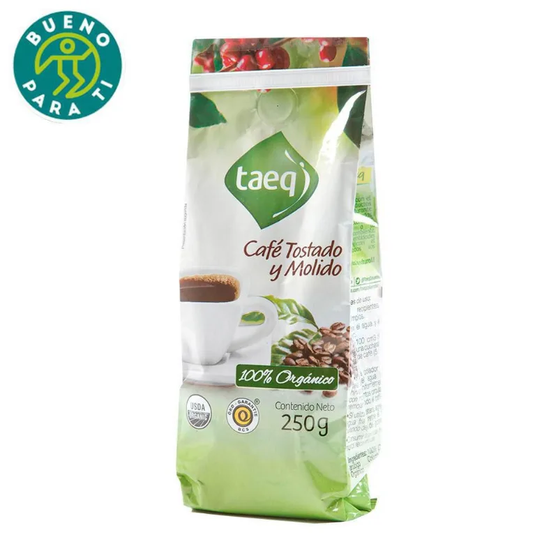 Cafe Organico TAEQ 250 gr