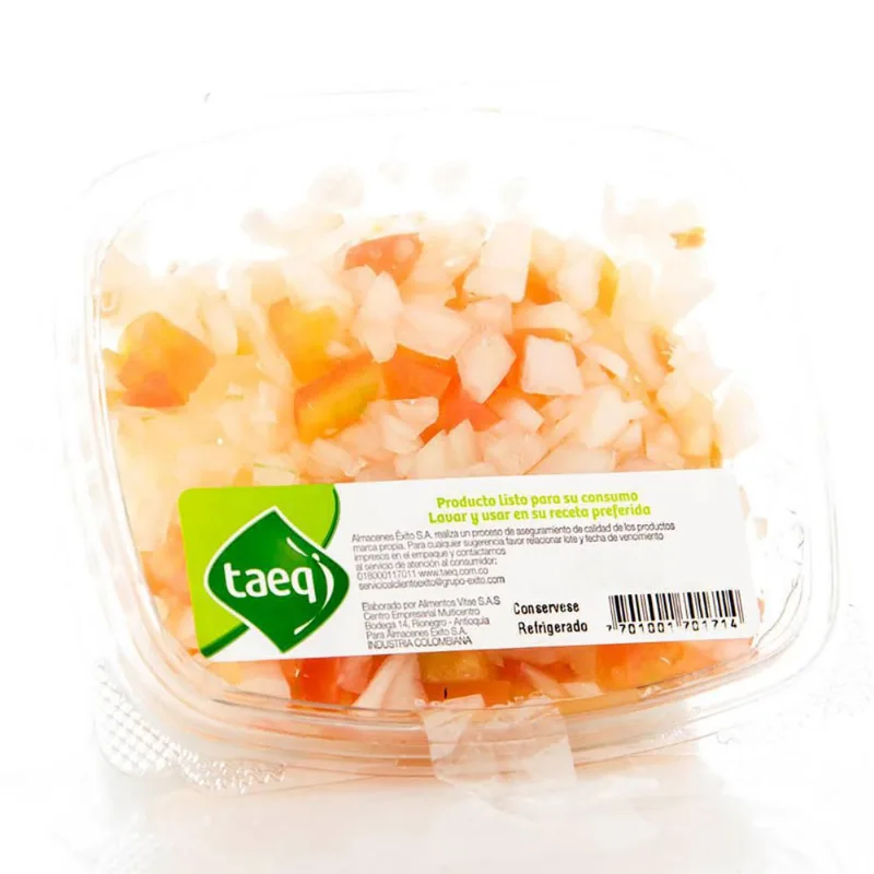 PICO DE GALLO TAEQ 150 gr