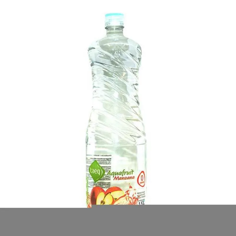 AGUA FRUIT MANZANA TAEQ 1500 ml