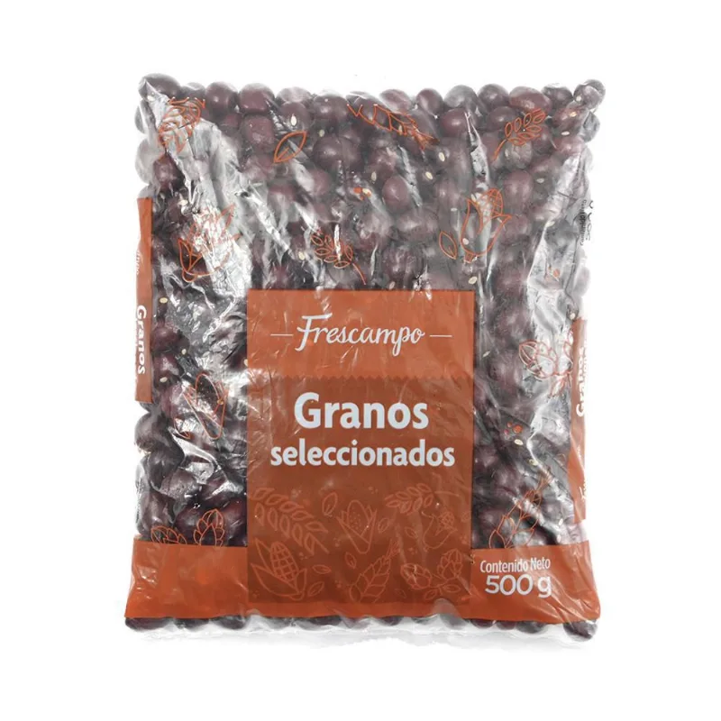 Frijol Bola Roja FRESCAMPO 500 gr Frijol Bola Roja