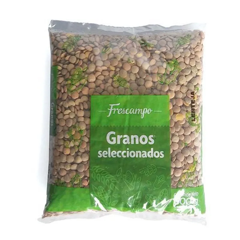 Lenteja FRESCAMPO 500 gr Lenteja