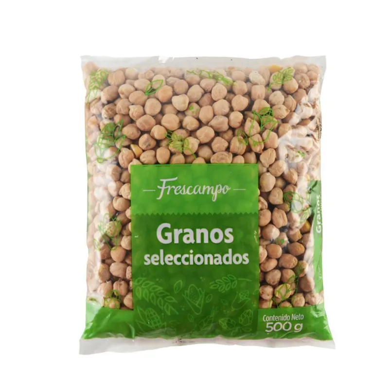 Garbanzo FRESCAMPO 500 gr Garbanzo