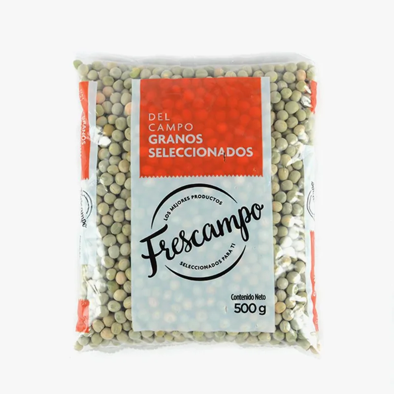 Arveja Verde FRESCAMPO 500 gr Arveja Verde