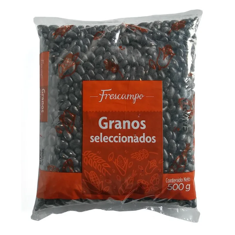 *Frijol Caraota FRESCAMPO 1000 gr FRIJOL CARAOTA