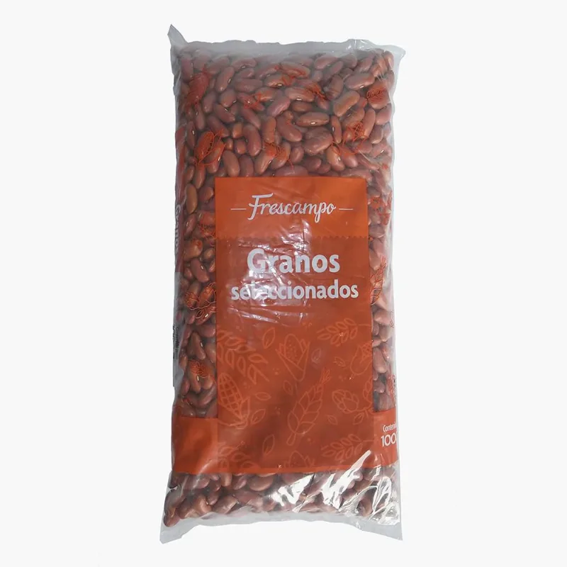 Frijol Zaragoza FRESCAMPO 1000 gr Frijol Zaragoza