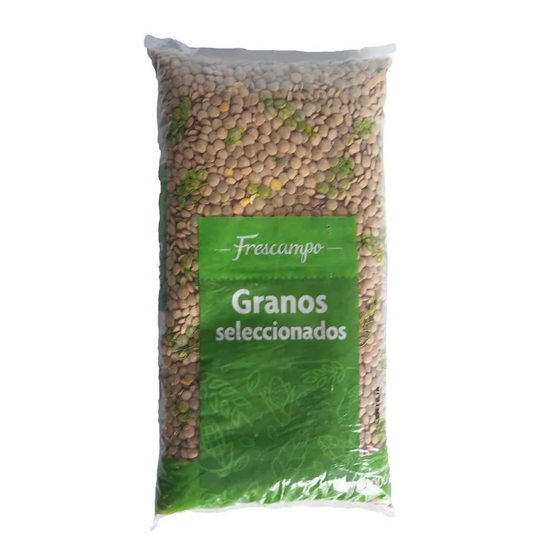 Lenteja FRESCAMPO 1000 gr Lenteja Frescampo X 1000 gr