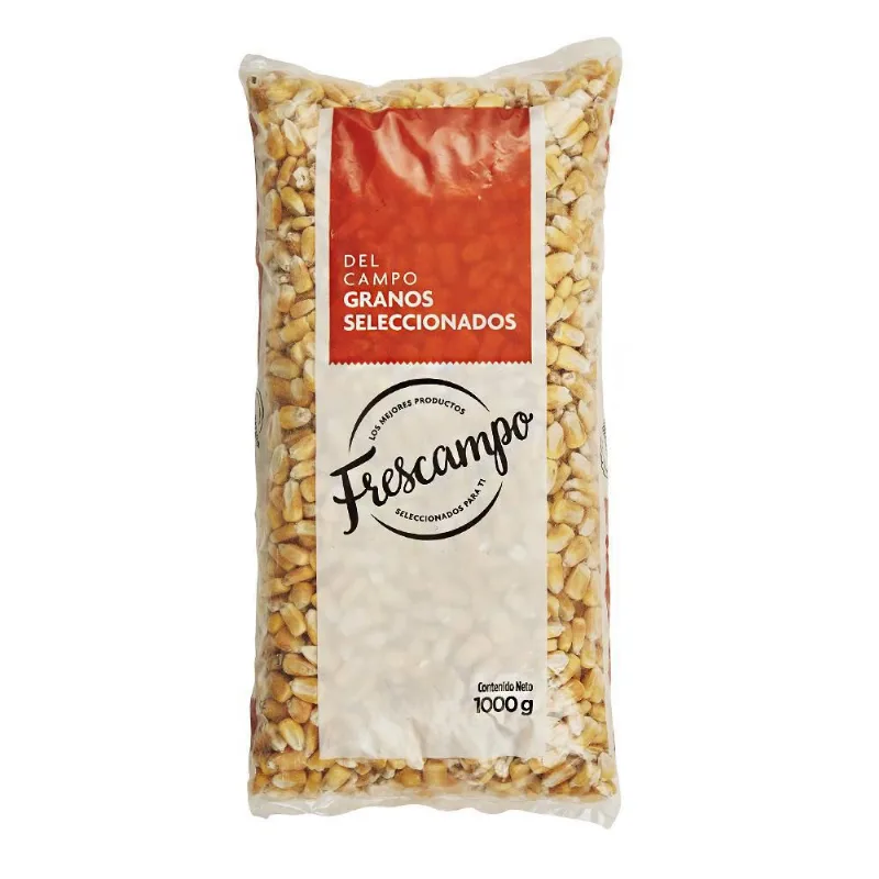 Maiz Cascara FRESCAMPO 1000 gr Maiz Cascara X 1000 gr