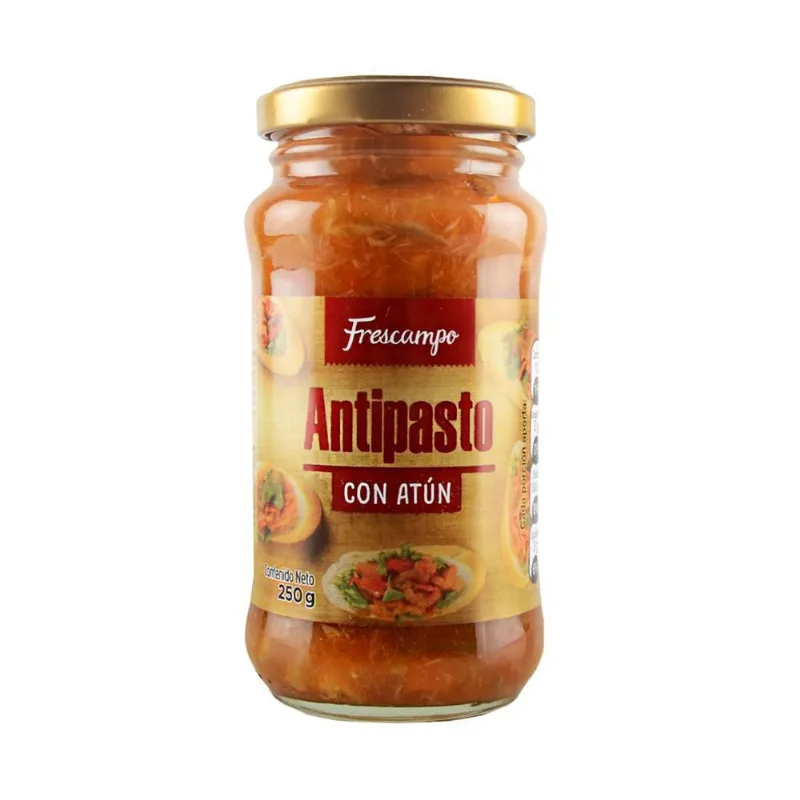Antipasto FRESCAMPO 250 gr