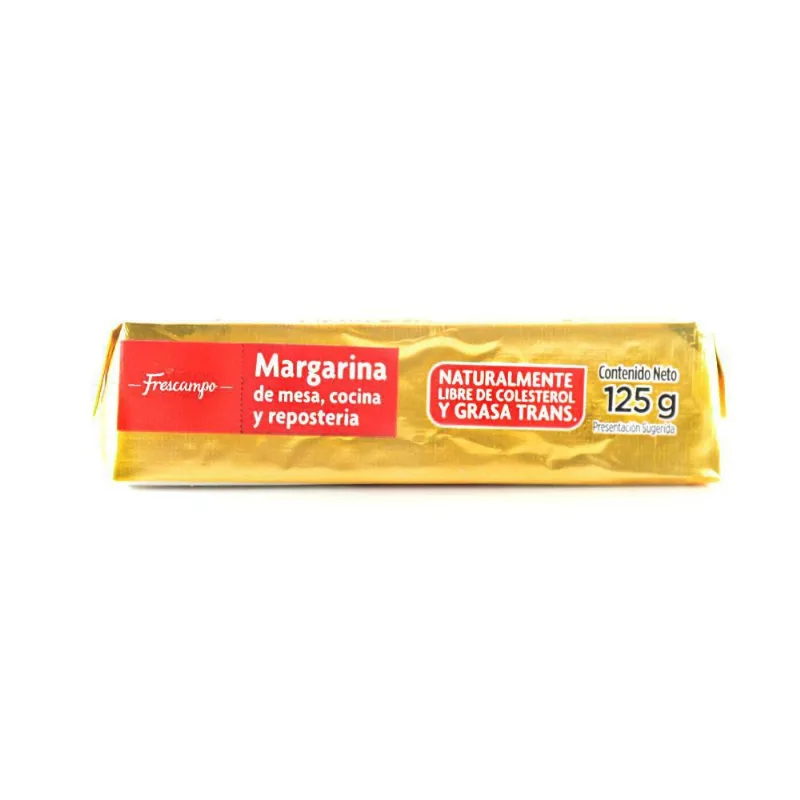 MARGARINA CULINARIA FRESCAMPO 125 gr
