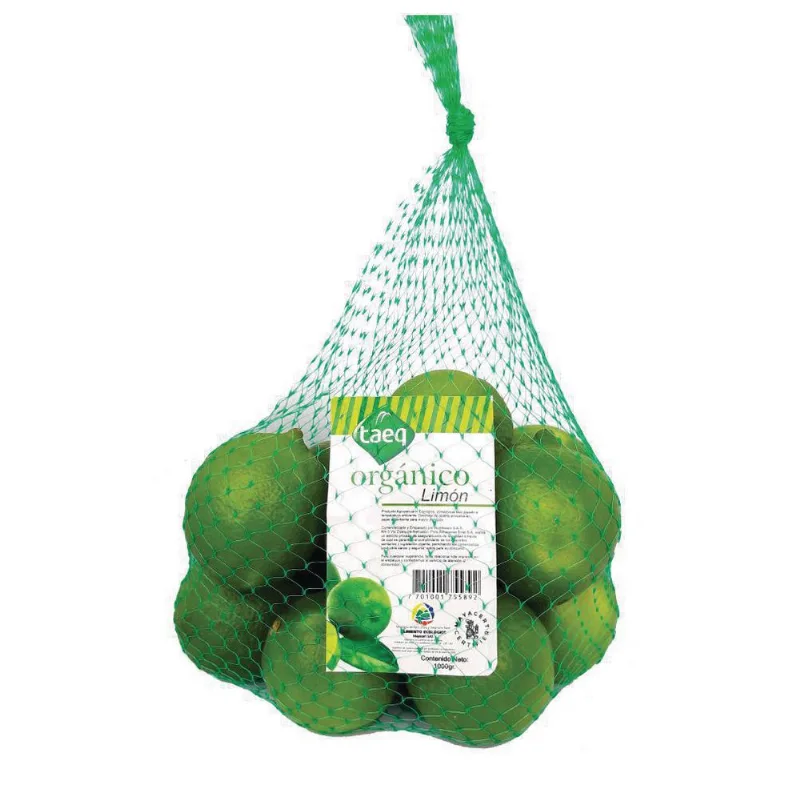 Limón Orgánico TAEQ 1000 gr
