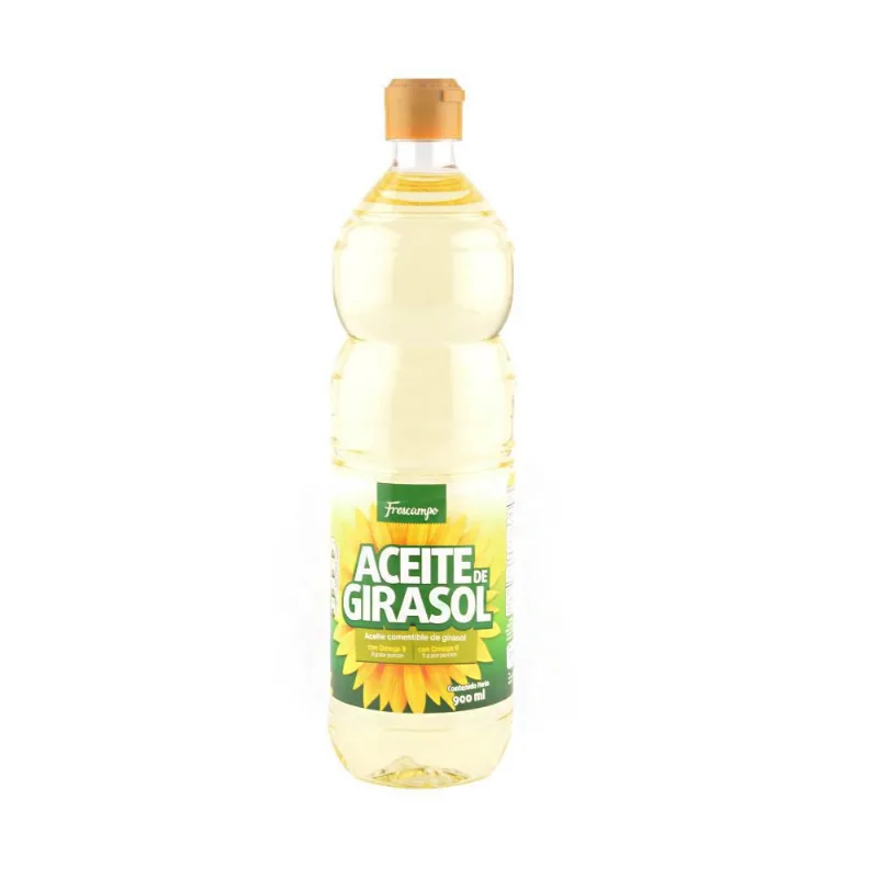 ACEITE GIRASOL FRESCAMPO 900 ml