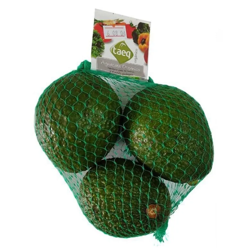 Aguacate Orgánico TAEQ 500 gr