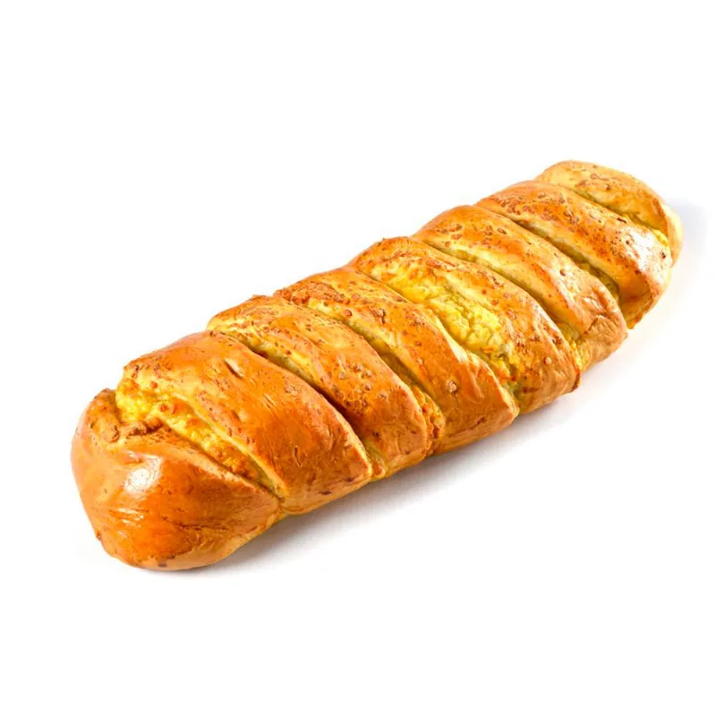 Pan Extrafino Queso Grande CARULLA 515 gr