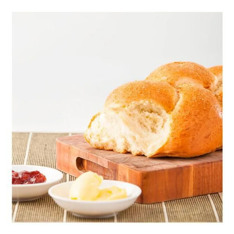 Pan Trenza Grande CARULLA 520 gr