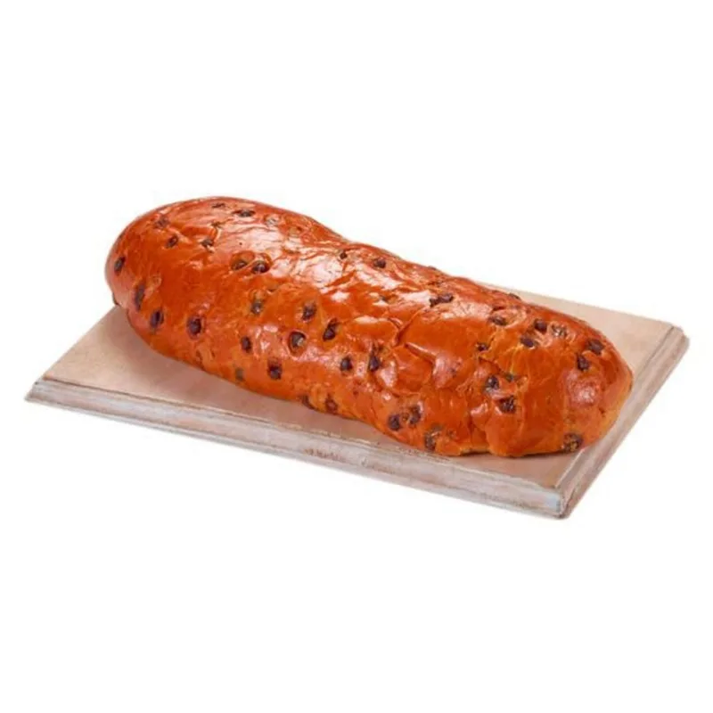 Pan Leche Y Pasas Extra CARULLA 520 gr