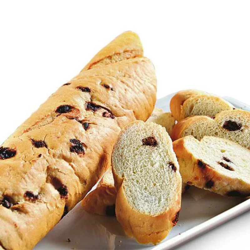 Pan Flauta De Chocolate CARULLA 200 gr