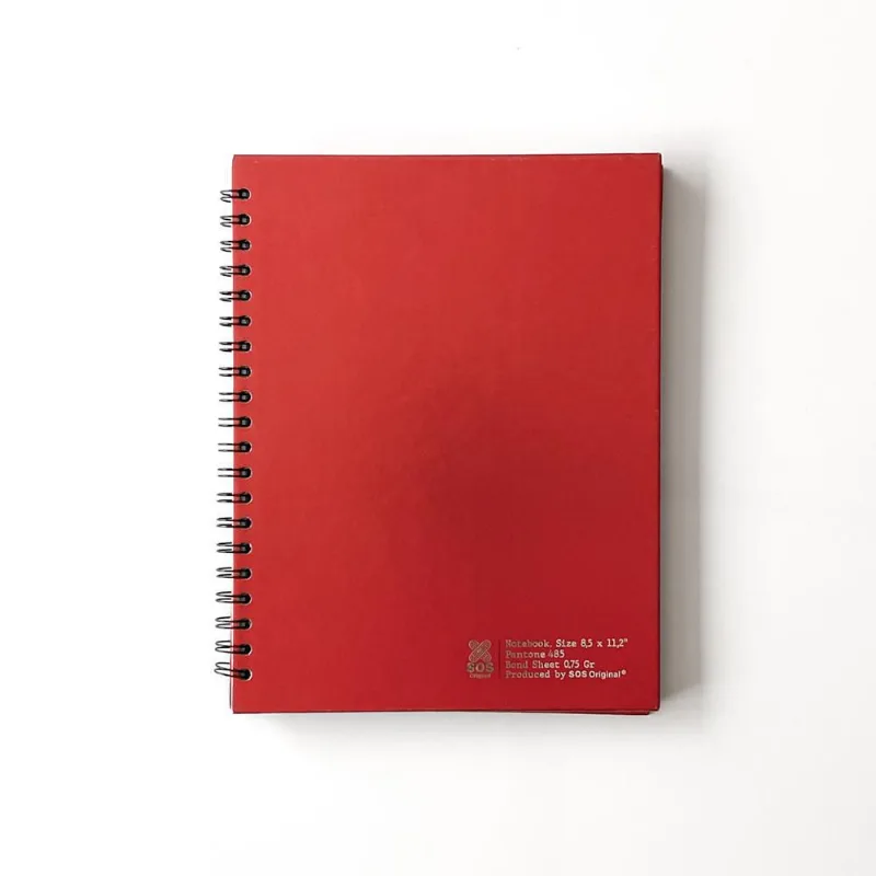 CUAD RAYADO 5 MATJUST RED SOS ARTE 152 HOJAS