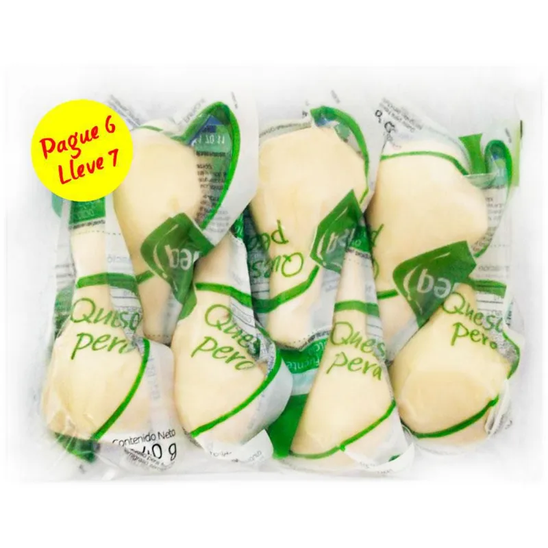 Of Queso Pera Pague 6 Lleve 7 TAEQ 240 gr