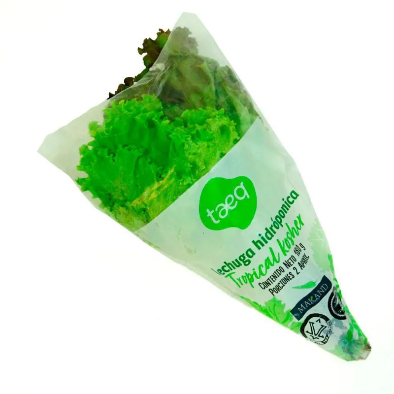 Lechuga tropical kosher TAEQ 180 gr