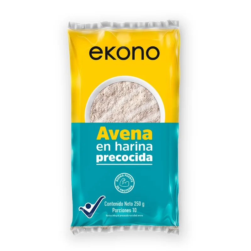 Avena En Harina EKONO 250 gr