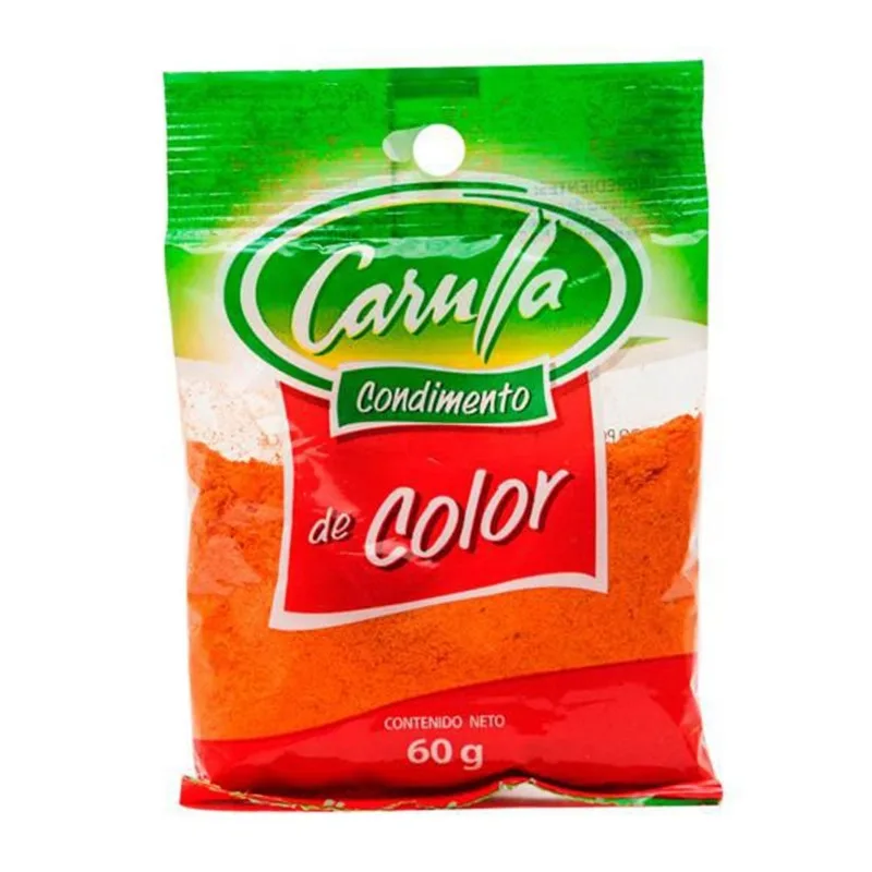 Condimento CARULLA (60 gr)