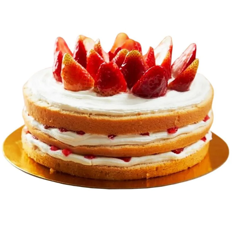 Muselina De Fresas X 12 Porciones Pomona 1300 gr