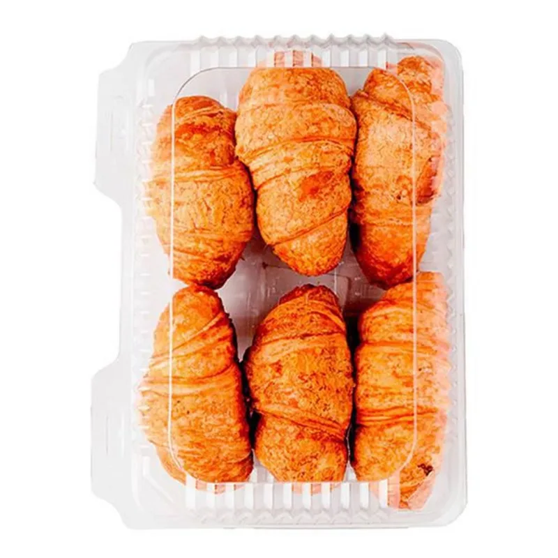 Pan Croissant Mantequilla CARULLA 60 gr