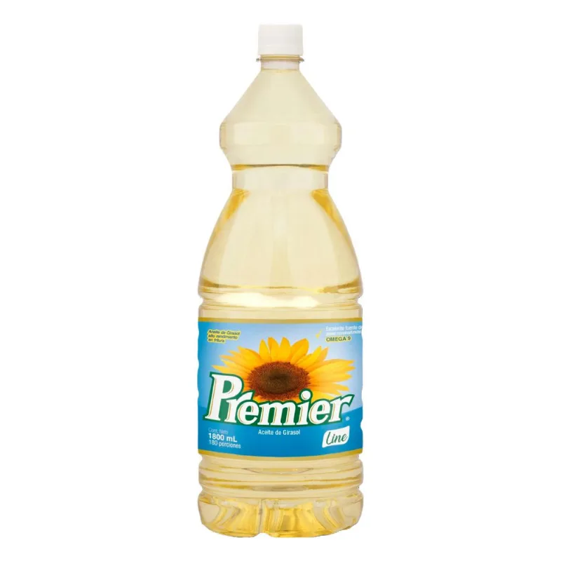 Aceite PREMIER Girasol Line (1800 ml)