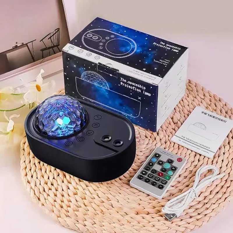 Spaceship Projection Lights Spaceship Colorful Projection Sk