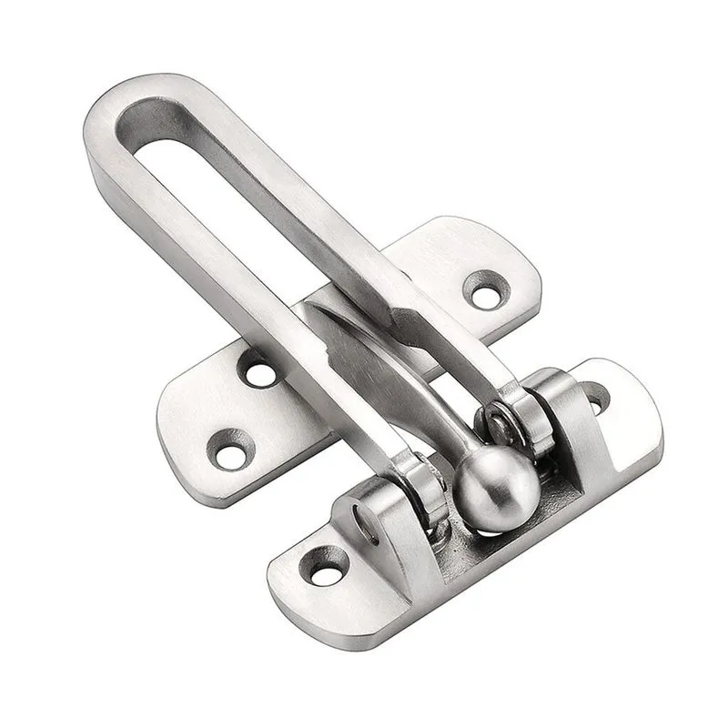 Segurança Doméstica Fechadura Da Porta Fechaduras Da Porta Da Frente Reforço Doméstico