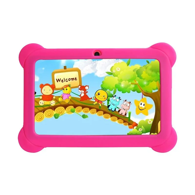 Tablet Para Crianças De 7 Polegadas Android Tablets Educação