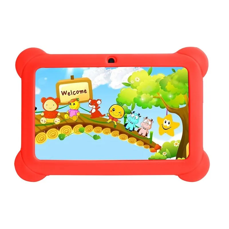 Tablet Para Crianças De 7 Polegadas Android Tablets Educação