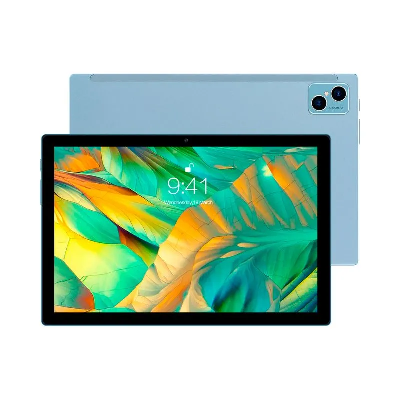 Tablet 4+32g Ultrafino Hd De 10,1 Pol. (2.4g/5g Wifi 256