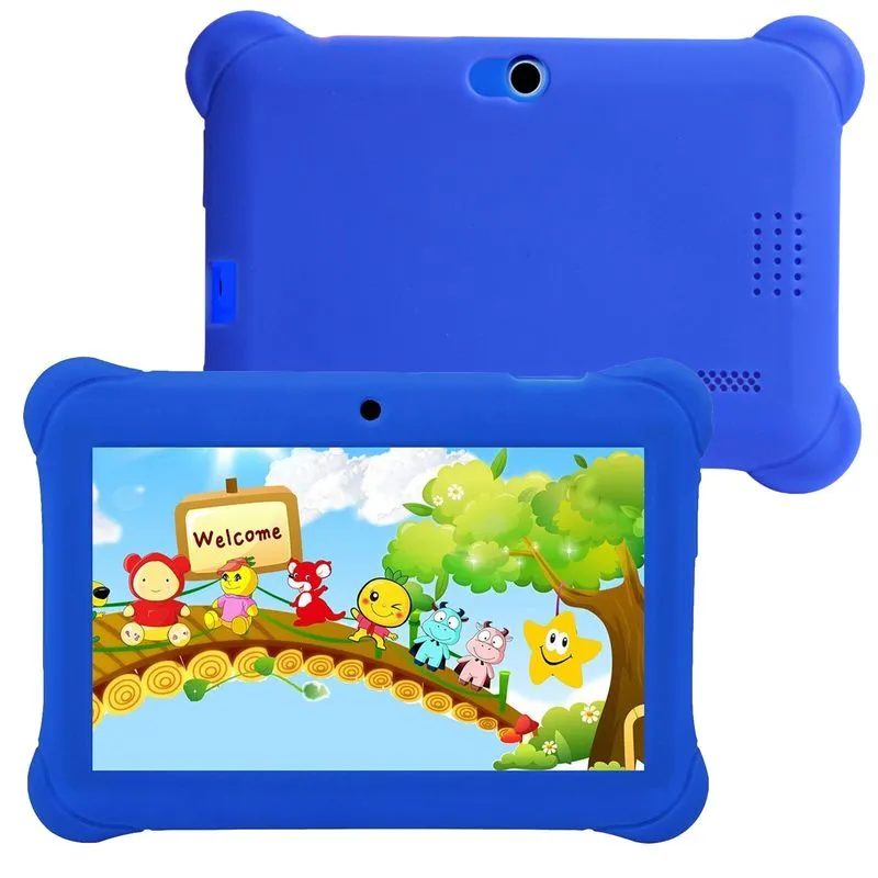 Tablet De 7 Polegadas Para Crianças Android Education