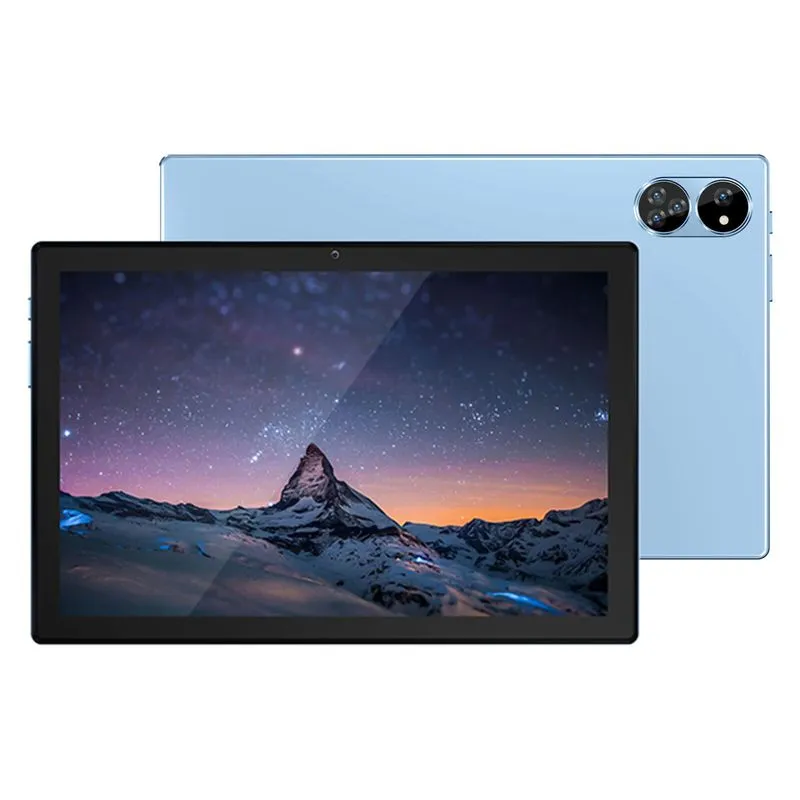 Tablet Android 9.0 Sistema Operacional 10,1 Polegadas Hd Display Oct
