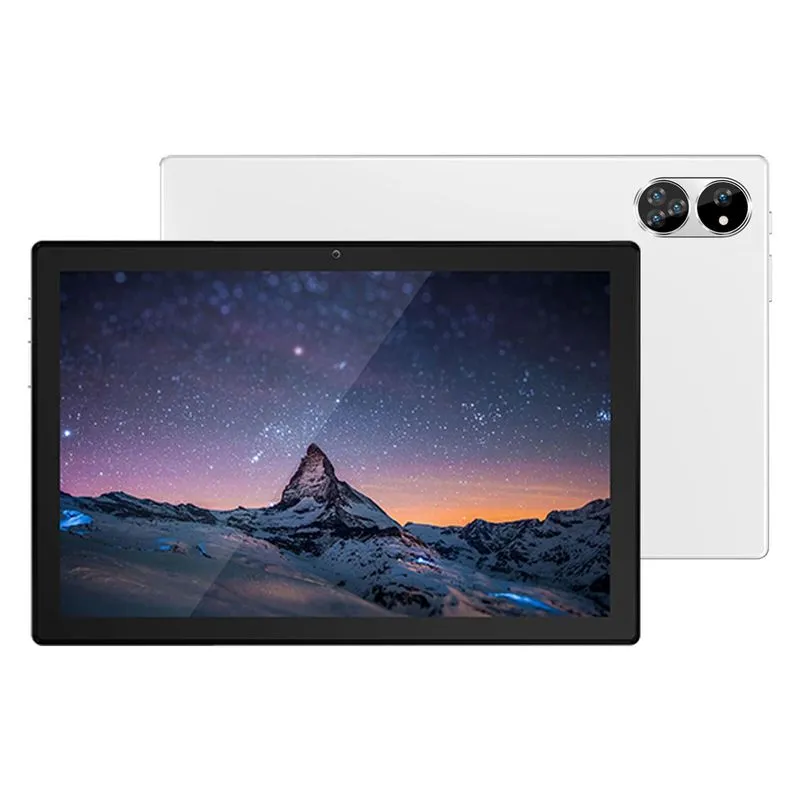 Tablet Android 9.0 Sistema Operacional 10,1 Polegadas Hd Display Oct