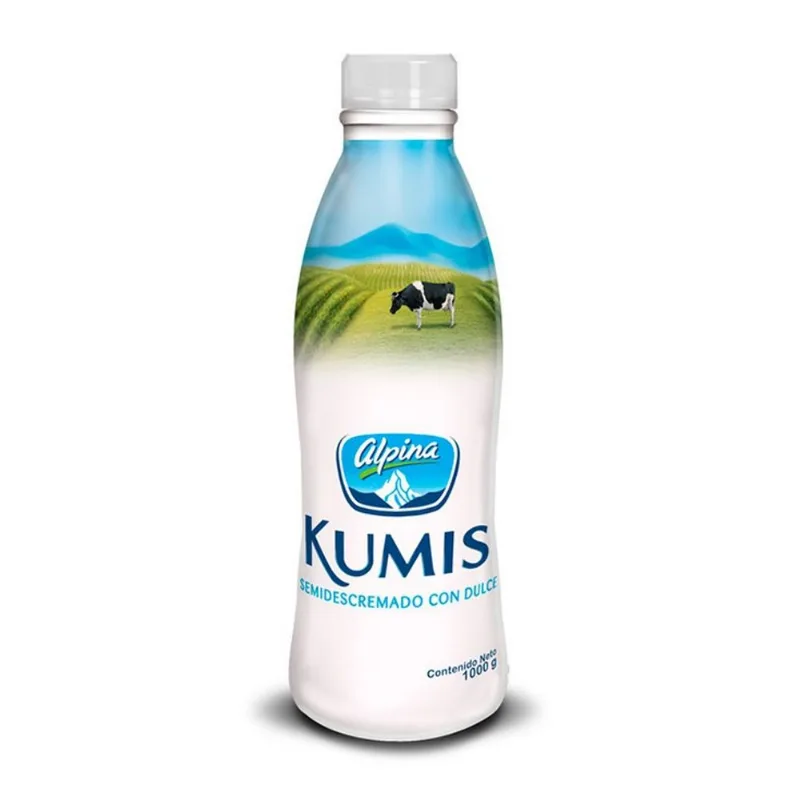 Alpina Yogurt Kumis 1Lt