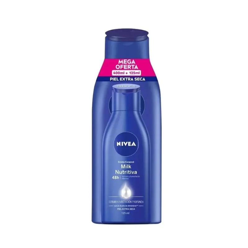 Of.crema Corporal Nivea