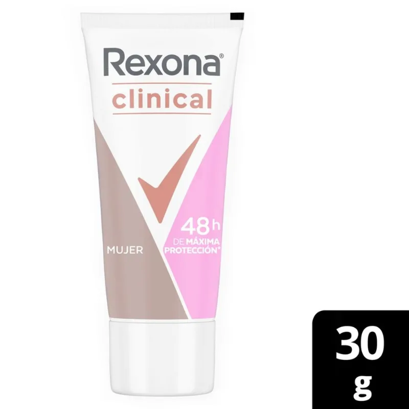 Desodorante Rexona Clinical