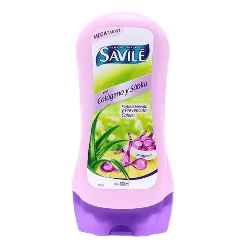Acondicionador con Colágeno|490 ml