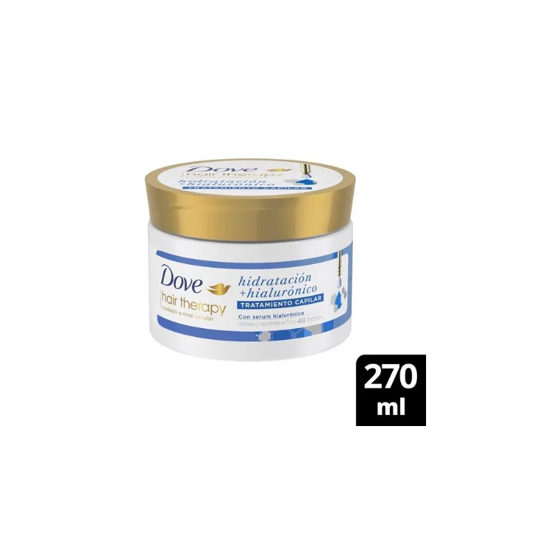 Tratamiento Capilar Dove Pote con 270 Ml