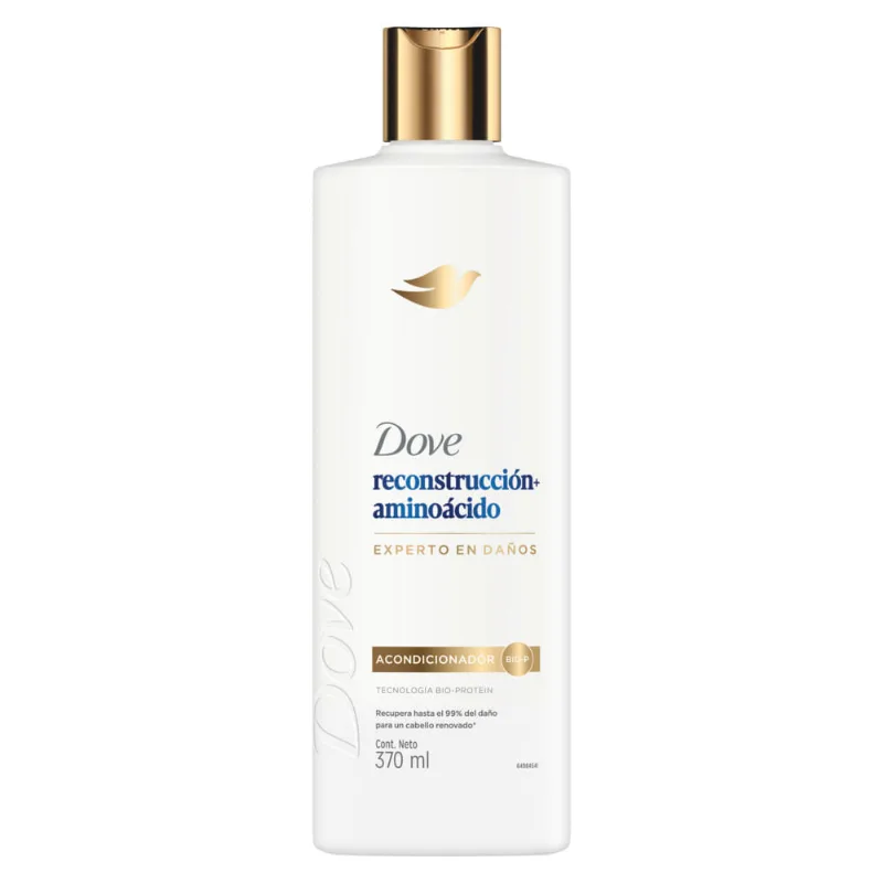 Acondicionador DOVE Reconstrucción Completa Frasco 370ml