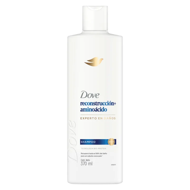 DOVE SH REC COMPLETA SUPERIOR 370ML