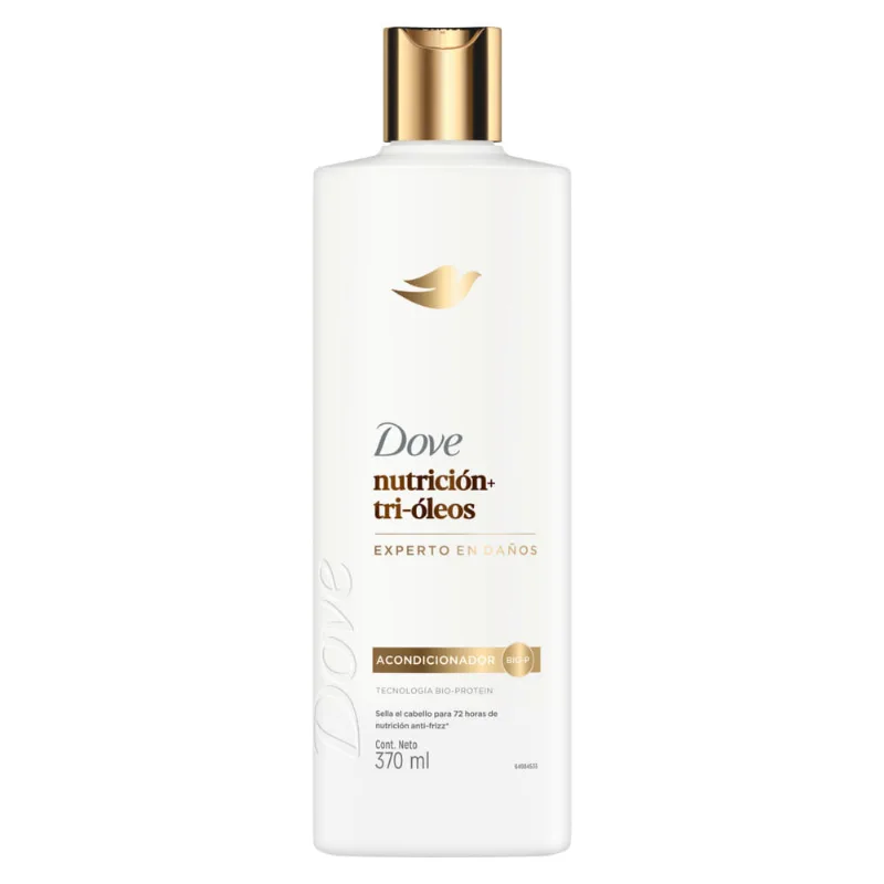 Acondicionador DOVE Óleo Nutrición Frasco 370ml